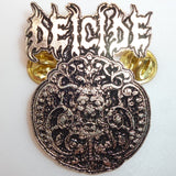 Deicide | Pin Badge Medallion