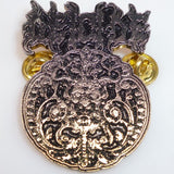 Deicide | Pin Badge Medallion