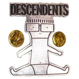 Descendents | Pin Badge Logo