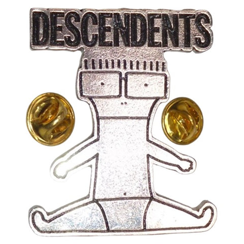 Descendents | Pin Badge Logo