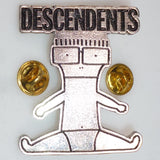 Descendents | Pin Badge Logo