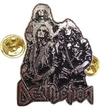 Destruction | Pin Badge Members