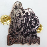 Destruction | Pin Badge Members