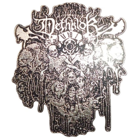 Dethklok | Pin Badge Corpses & Skulls