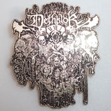 Dethklok | Pin Badge Corpses & Skulls