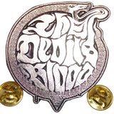 Devil's Blood The | Pin Badge Circle Serpent