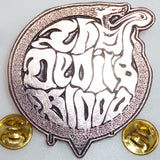 Devil's Blood The | Pin Badge Circle Serpent