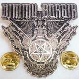 Dimmu Borgir | Pin Badge Eonian Crest