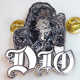 Dio | Pin Badge Dio Singing
