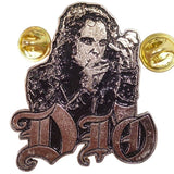 Dio | Pin Badge Dio Singing