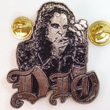 Dio | Pin Badge Dio Singing
