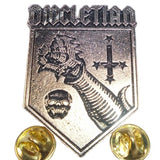 Diocletian | Pin Badge Doom Cult