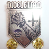 Diocletian | Pin Badge Doom Cult