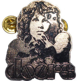 Doors The | Pin Badge Jim Morrison
