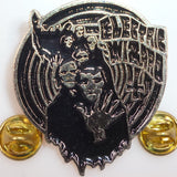 Electric Wizard | Pin Badge Row of Ghosts