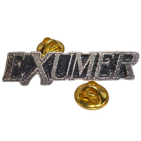 Exumer | Pin Badge Logo