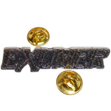 Exumer | Pin Badge Logo