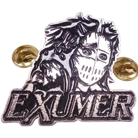 Exumer | Pin Badge Possessed By Fire