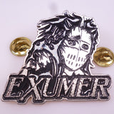 Exumer | Pin Badge Possessed By Fire