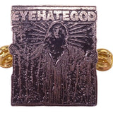 Eyehategod | Pin Badge Bleeding Hands