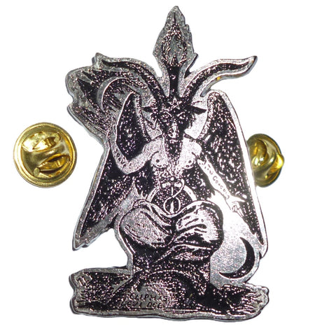 Generic | Pin Badge Baphomet