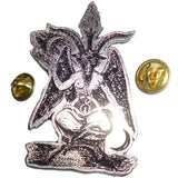 Generic | Pin Badge Baphomet