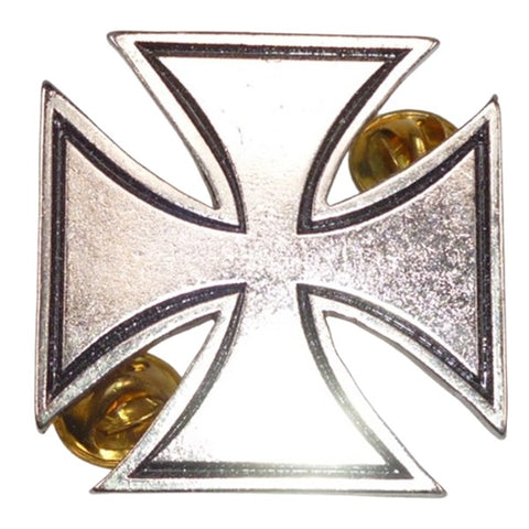 Generic | Pin Badge Iron Cross