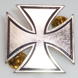 Generic | Pin Badge Iron Cross