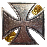 Generic | Pin Badge Iron Cross