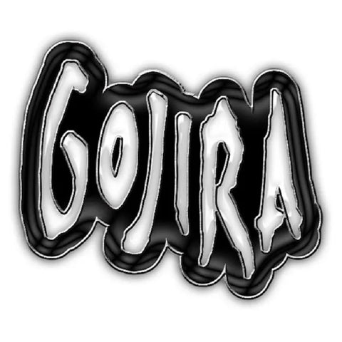 Gojira | Pin Badge Logo