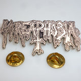 Goreaphobia | Pin Badge Logo