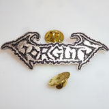 Gorguts | Pin Badge Logo