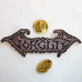 Gorguts | Pin Badge Logo