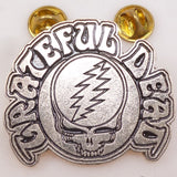 Grateful Dead | Pin Badge Steal Your Face