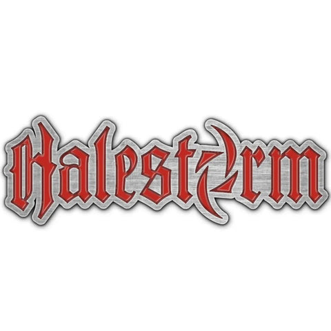 Halestorm | Pin Badge Logo