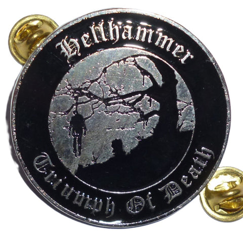 Hellhammer | Pin Badge Triumph of Death