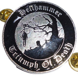 Hellhammer | Pin Badge Triumph of Death