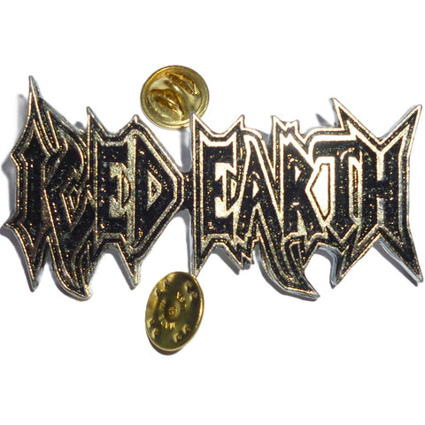 Iced Earth | Pin Badge Logo Shape