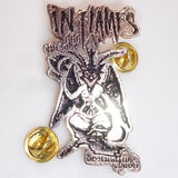 In Flames | Pin Badge Destination Chaos