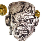 Iron Maiden | Pin Badge Aces High Pilot
