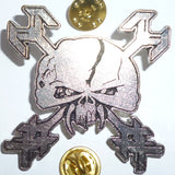 Iron Maiden | Pin Badge Final Frontier