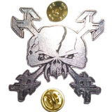 Iron Maiden | Pin Badge Final Frontier