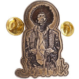 Jimi Hendrix | Pin Badge Hendrix