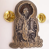 Jimi Hendrix | Pin Badge Hendrix