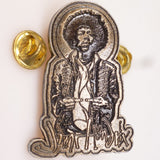 Jimi Hendrix | Pin Badge Hendrix