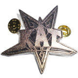 Kat | Pin Badge Penta Logo