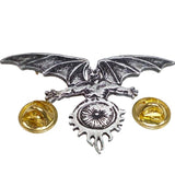 King Diamond | Pin Badge The Eye