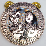 Kiss | Pin Badge Members Circular