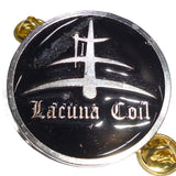 Lacuna Coil | Pin Badge Sleepless Empire Symbol
