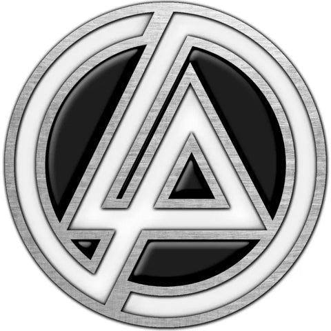 Linkin Park | Pin Badge LP Logo